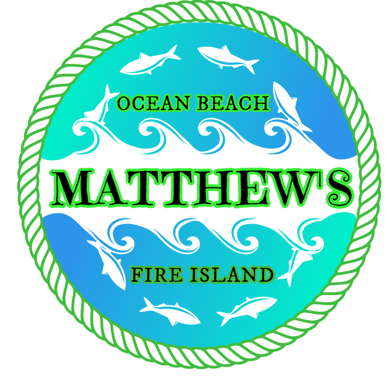 Matthew's Seafood Logo